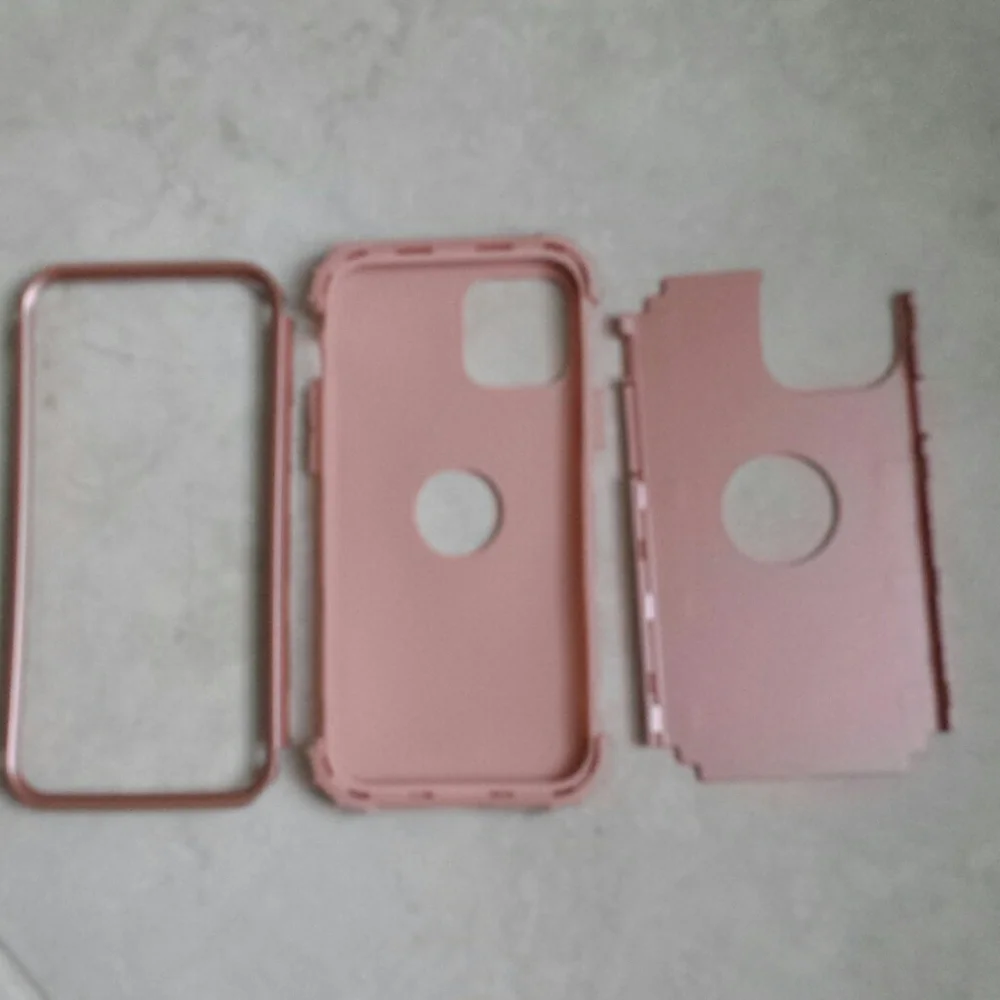 NWT iPhone 12 4 piece case